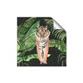 Picture of Tiger in the Jungle _GroupedProduct_Square_Unframed_Print_Only_