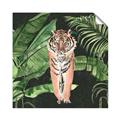 Picture of Tiger in the Jungle _GroupedProduct_Square_Unframed_Print_Only_