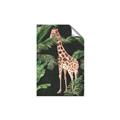 Picture of Giraffe In The Jungle _GroupedProduct_Rectangle_Portrait_Unframed_Print_Only_