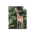 Picture of Giraffe In The Jungle _GroupedProduct_Rectangle_Portrait_Unframed_Print_Only_