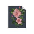 Picture of Pink Tropical Flower _GroupedProduct_Rectangle_Portrait_Unframed_Print_Only_