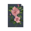 Picture of Pink Tropical Flower _GroupedProduct_Rectangle_Portrait_Unframed_Print_Only_