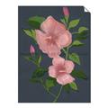 Picture of Pink Tropical Flower _GroupedProduct_Rectangle_Portrait_Unframed_Print_Only_