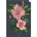 Picture of Pink Tropical Flower _GroupedProduct_Rectangle_Portrait_Unframed_Print_Only_