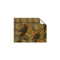 Picture of Sunflower In The Evening I _GroupedProduct_Rectangle_Landscape_Unframed_Print_Only_