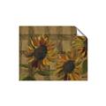 Picture of Sunflower In The Evening I _GroupedProduct_Rectangle_Landscape_Unframed_Print_Only_