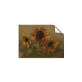Picture of Sunflower In The Evening II _GroupedProduct_Rectangle_Landscape_Unframed_Print_Only_