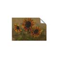 Picture of Sunflower In The Evening II _GroupedProduct_Rectangle_Landscape_Unframed_Print_Only_