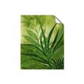 Picture of Fresh Palm Leaves I _GroupedProduct_Rectangle_Portrait_Unframed_Print_Only_