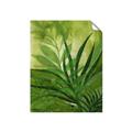 Picture of Fresh Palm Leaves I _GroupedProduct_Rectangle_Portrait_Unframed_Print_Only_