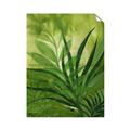 Picture of Fresh Palm Leaves I _GroupedProduct_Rectangle_Portrait_Unframed_Print_Only_