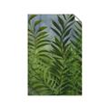 Picture of Fresh Palm Leaves II _GroupedProduct_Rectangle_Portrait_Unframed_Print_Only_