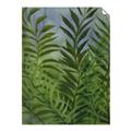 Picture of Fresh Palm Leaves II _GroupedProduct_Rectangle_Portrait_Unframed_Print_Only_