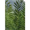 Picture of Fresh Palm Leaves II _GroupedProduct_Rectangle_Portrait_Unframed_Print_Only_