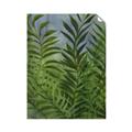 Picture of Fresh Palm Leaves II _GroupedProduct_Rectangle_Portrait_Unframed_Print_Only_
