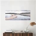 Picture of View On lake _GroupedProduct_Panel_Landscape_Unframed_Print_Only_