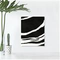 Picture of With Back & White  Lines _GroupedProduct_Rectangle_Portrait_Unframed_Print_Only_