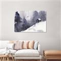 Picture of House On The Hill _GroupedProduct_Rectangle_Landscape_Unframed_Print_Only_