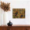 Picture of Sunflower In The Evening I _GroupedProduct_Rectangle_Landscape_Unframed_Print_Only_