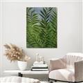 Picture of Fresh Palm Leaves II _GroupedProduct_Rectangle_Portrait_Unframed_Print_Only_