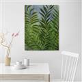 Picture of Fresh Palm Leaves II _GroupedProduct_Rectangle_Portrait_Unframed_Print_Only_