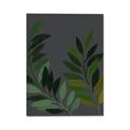 Picture of Vein Leaves II _GroupedProduct_Rectangle_Portrait_Canvas_