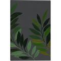 Picture of Vein Leaves II _GroupedProduct_Rectangle_Portrait_Canvas_