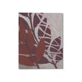 Picture of Leafy Brown _GroupedProduct_Rectangle_Portrait_Canvas_