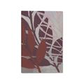 Picture of Leafy Brown _GroupedProduct_Rectangle_Portrait_Canvas_