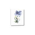 Picture of Purple Petunia II _GroupedProduct_Rectangle_Portrait_Canvas_