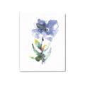 Picture of Purple Petunia II _GroupedProduct_Rectangle_Portrait_Canvas_