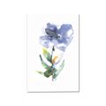 Picture of Purple Petunia II _GroupedProduct_Rectangle_Portrait_Canvas_