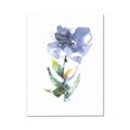 Picture of Purple Petunia II _GroupedProduct_Rectangle_Portrait_Canvas_