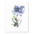 Picture of Purple Petunia II _GroupedProduct_Rectangle_Portrait_Canvas_