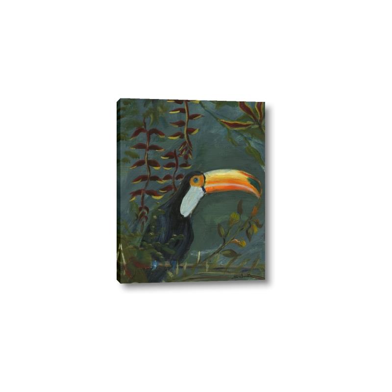 Picture of Long Beak I _GroupedProduct_Rectangle_Portrait_Canvas_