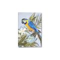 Picture of Parrot Paradise II  _GroupedProduct_Rectangle_Portrait_Canvas_