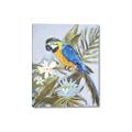 Picture of Parrot Paradise II  _GroupedProduct_Rectangle_Portrait_Canvas_