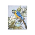 Picture of Parrot Paradise II  _GroupedProduct_Rectangle_Portrait_Canvas_
