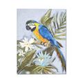 Picture of Parrot Paradise II  _GroupedProduct_Rectangle_Portrait_Canvas_