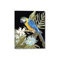 Picture of Parrot Paradise IV _GroupedProduct_Rectangle_Portrait_Canvas_