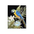 Picture of Parrot Paradise IV _GroupedProduct_Rectangle_Portrait_Canvas_
