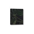 Picture of Tropical Palm Leaves I _GroupedProduct_Rectangle_Portrait_Canvas_