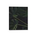 Picture of Tropical Palm Leaves I _GroupedProduct_Rectangle_Portrait_Canvas_