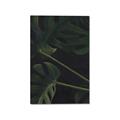 Picture of Tropical Palm Leaves I _GroupedProduct_Rectangle_Portrait_Canvas_