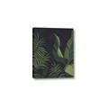 Picture of Tropical Palm Leaves II _GroupedProduct_Rectangle_Portrait_Canvas_