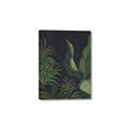 Picture of Tropical Palm Leaves II _GroupedProduct_Rectangle_Portrait_Canvas_