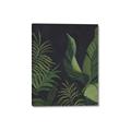 Picture of Tropical Palm Leaves II _GroupedProduct_Rectangle_Portrait_Canvas_