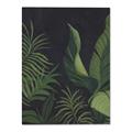 Picture of Tropical Palm Leaves II _GroupedProduct_Rectangle_Portrait_Canvas_