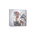 Picture of Gallic Rooster IV _GroupedProduct_Square_Canvas_