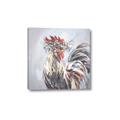 Picture of Gallic Rooster IV _GroupedProduct_Square_Canvas_